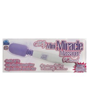 Miracle Massager Mini Multi-Speed – Lavender by Miracle Massager product image
