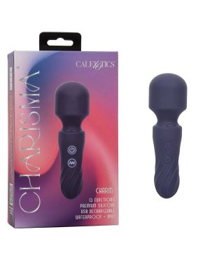 Charisma Charm Massager – Blue by Charmed product image