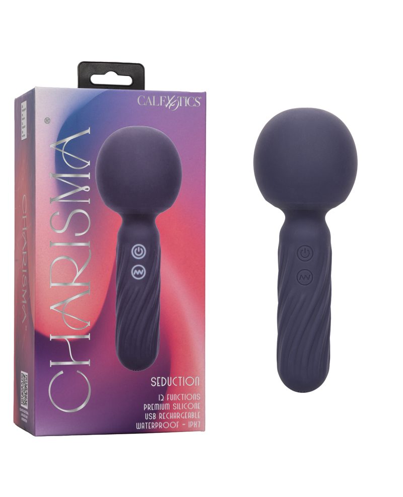 SE2099-15 Charisma Seduction Massager – Blue by Charisma product image
