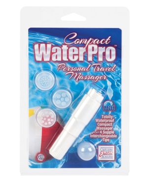 Compact WaterPro – White by California Exotic Bullets product image