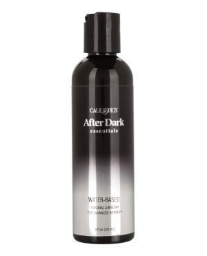 After Dark Essentials Water Based Personal Lubricant – 4 oz by After Dark Essentials product image