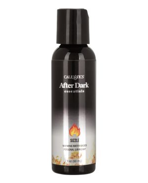 After Dark Essentials Sizzle Ultra Warming Water Based Personal Lubricant – 2 oz by After Dark Essentials product image