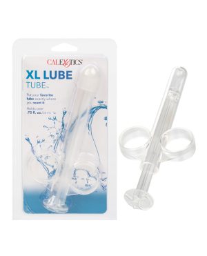 XL Lube Tube – Clear by California Exotic Novelties product image