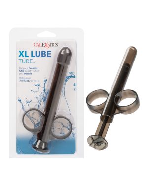 XL Lube Tube – Smoke by California Exotic Novelties product image