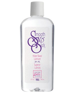 Smooth & Slick Lubricant by California Exotic Novelties product image