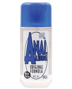 Anal Lube – 6 oz Original by California Exotic Novelties product image