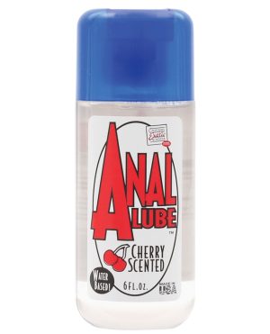 Anal Lube – 6 oz Cherry Scent by California Exotic Novelties product image