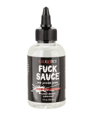 Fuck Sauce Water Based Lubricant – 4 oz by Fuck Sauce product image