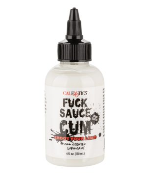 Fuck Sauce Cum Scented Lubricant – 4 oz by Fuck Sauce product image