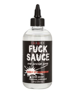Fuck Sauce Water Based Personal Lubricant – 8 oz by Fuck Sauce product image