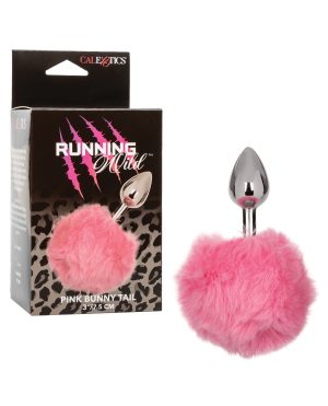 Running Wild Pink Bunny Tail Anal Probe by Running Wild product image
