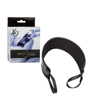 Nocturnal Collection Doggy Style Strap – Black by Nocturnal product image