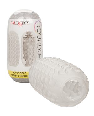 Boundless Reversible Nubby Stroker – White by Boundless product image