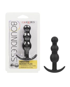 Boundless Vibrating Beaded Plug by Boundless product image