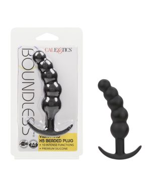 Boundless Vibrating X5 Beaded Plug by Boundless product image
