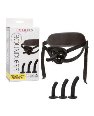 Boundless Silicone Curve Pegging Kit by Boundless product image
