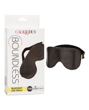 Boundless Blackout Eye Mask – Black by Boundless product image