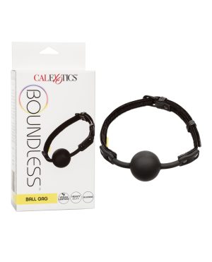 Boundless Ball Gag – Black by Boundless product image