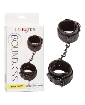 Boundless Ankle Cuffs – Black by Boundless product image