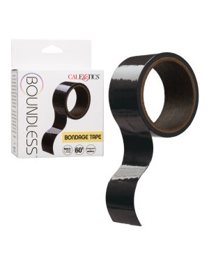 Boundless Bondage Tape – Black by Boundless product image