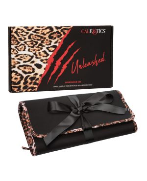 Unleashed Surrender Set – Animal Print by Unleashed product image