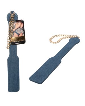 Ride ‘Em Premium Denim Collection Paddle by Ride 'Em product image