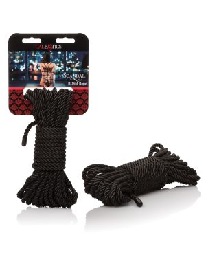 Scandal BDSM Rope – Black by Scandal product image