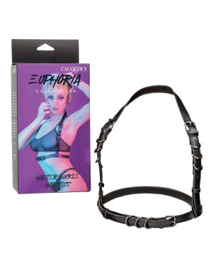 Euphoria Collection Halter Buckle Harness by Euphoria product image