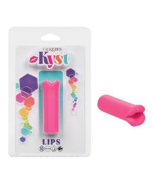 Kyst Lips Petite Massager – Pink by Kyst product image