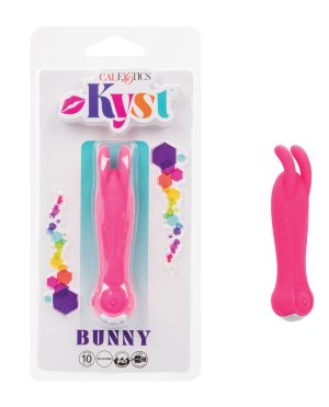 Kyst Bunny Stimulator w/Bunny Ears – Pink by Kyst product image