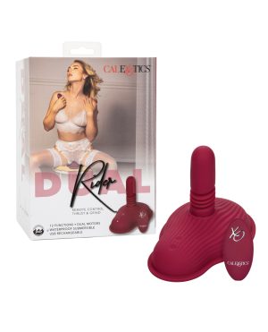 Dual Rider Remote Control Thrust and Grind – Red by Dual Rider product image