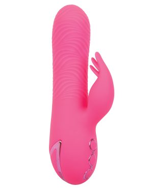 California Dreaming Sacramento Sweetie Vibrator & Rotating Stimulator by California Dreaming product image