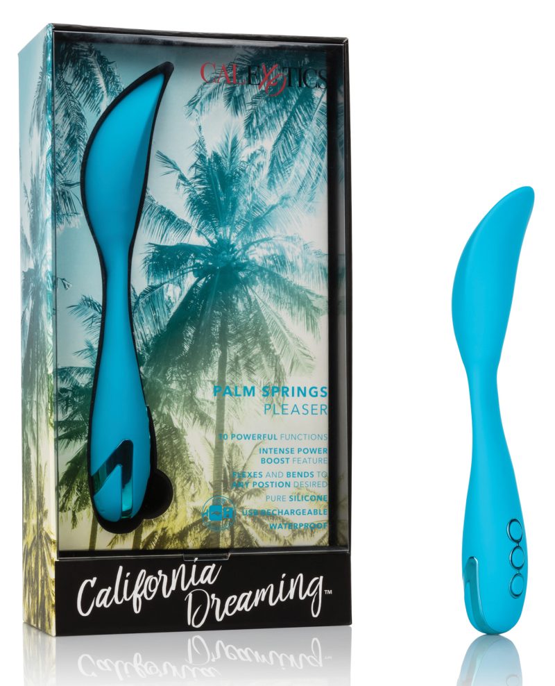 California Dreaming Palm Springs Pleaser – Blue by California Dreaming product image