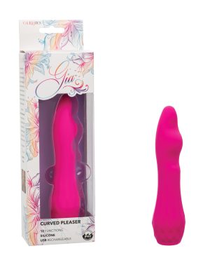 Gia Curved Pleaser – Pink by Gia product image
