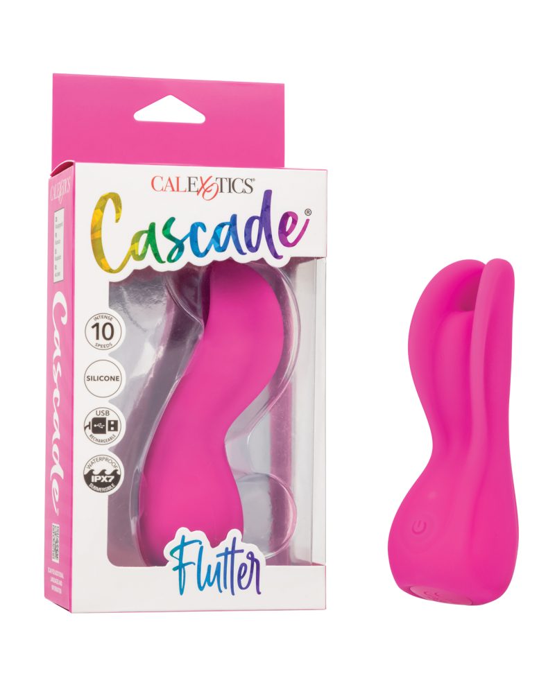 SE4370-97 Cascade Flutter Stimulator – Pink by Cascade product image