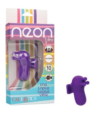 Neon Vibes The Triple Tease Vibe – Purple by Neon Vibes product image