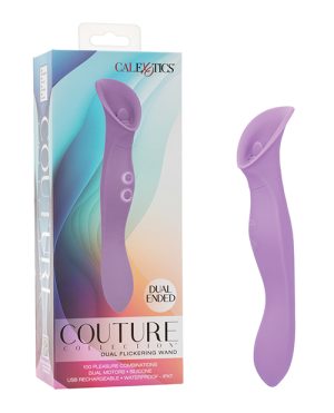 Couture Dual Flickering Wand – Purple by Couture product image