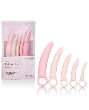 Inspire Silicone Dilator 5 Piece Set – Pink by Inspire product image