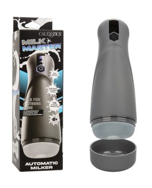 Milk Master Automatic Milker Stroker – Black by Milk Master product image
