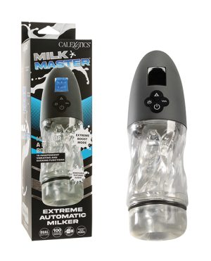 Milk Master Extreme Automatic Milker – Black by Milk Master product image