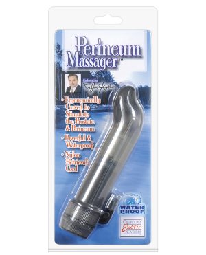 Dr. Joel Kaplan 4.5″ Perineum Massager – Black by Dr. Joel Kaplan product image