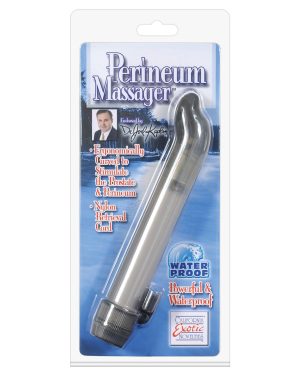 Dr. Joel Kaplan 6.5″ Perineum Massager – Black by Dr. Joel Kaplan product image