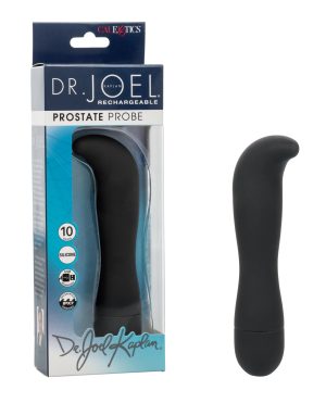 Dr. Joel Kaplan Rechargeable Prostate Probe – Black by Dr. Joel Kaplan product image