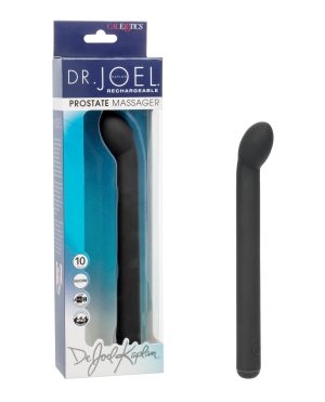 Dr. Joel Kaplan Rechargeable Prostate Massager – Black by Dr. Joel Kaplan product image