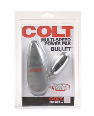 COLT Multi Speed Power Pak Bullet – Silver by Colt product image