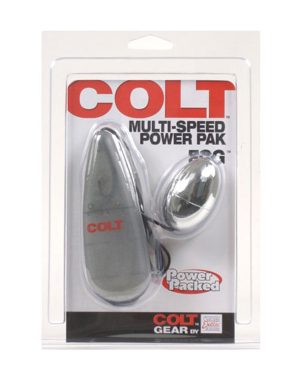 COLT Multi Speed Power Pak Egg – Silver by Colt product image