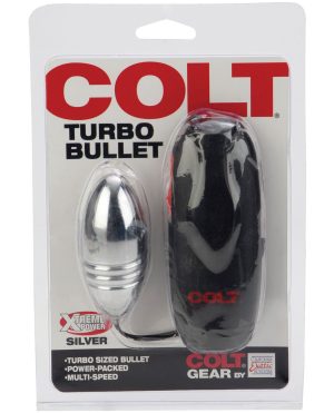 COLT Turbo Bullet – Silver by Colt product image