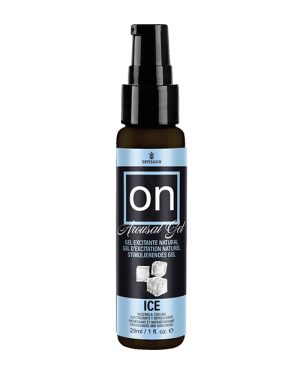 ON Ice Arousal Gel – 1 oz by On product image