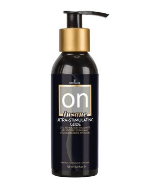 ON Insane Ultra-Stimulating Glide – 4.23 oz Unscented by On product image