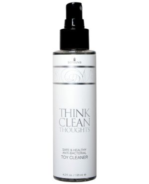 Sensuva Think Clean Thoughts Toy Cleaner – 4.2 oz by Sensuva product image
